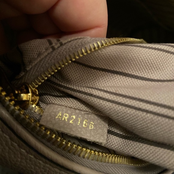 Traded Louis Vuitton Speedy Empriente - Picture 8 of 8